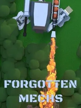  Forgotten Mechs  cover