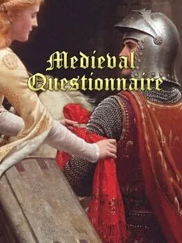  Medieval Questionnaire  cover