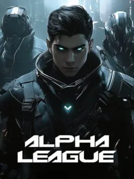  Alpha League  cover
