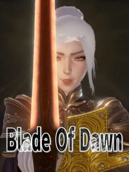  曙光之刃  cover
