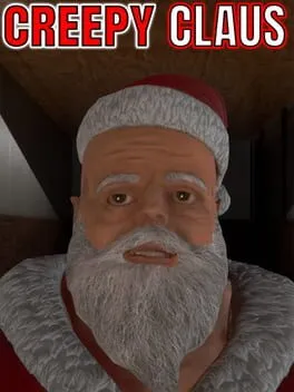  Creepy Claus  cover