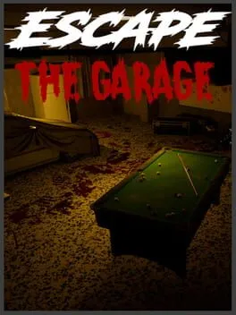  Escape The Garage  cover