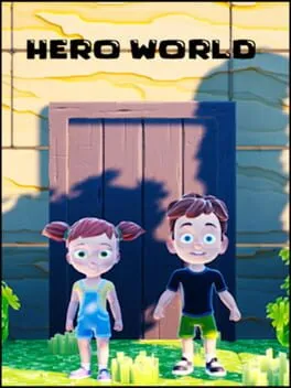  Hero World  cover
