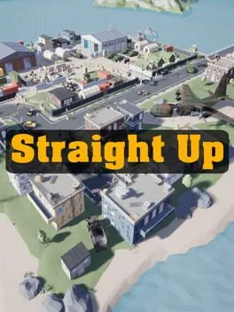  Straight Up  cover