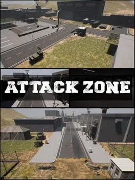  Attack Zone  cover