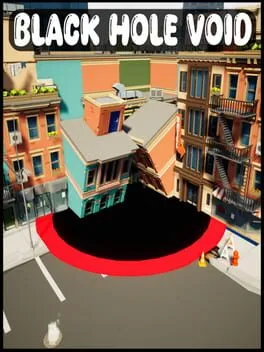  Black Hole Void  cover