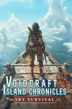  VoidCraft Island Chronicles: Sky Survival  cover