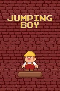  Jumping Boy  cover
