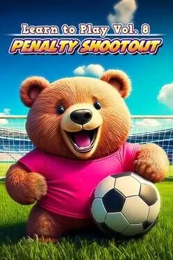  Learn to Play vol. 8: Penalty Shootout  cover