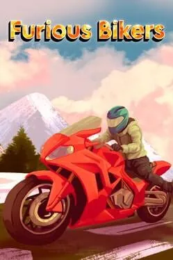  Furious Bikers  cover