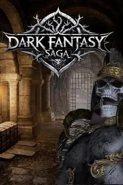  Dark Fantasy Saga  cover