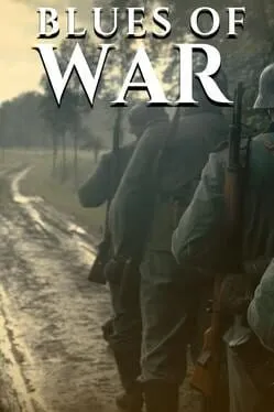  Blues of War  cover