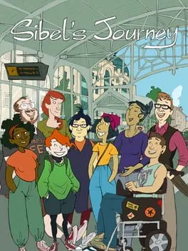  Sibel's Journey  cover