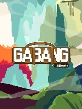  Gabang: Ultimate  cover