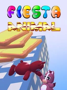  Fiesta Animal  cover
