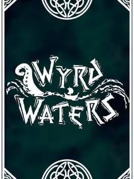  Wyrd Waters  cover