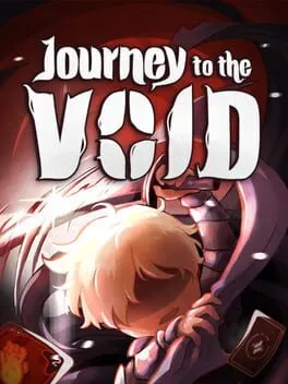  Journey to the Void  cover