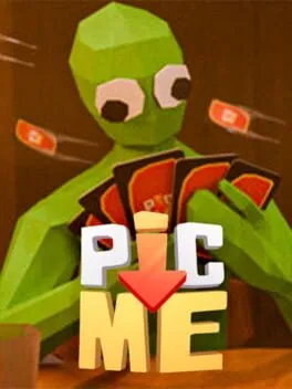  Pic-Me!  cover