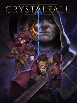  Crystalfall  cover