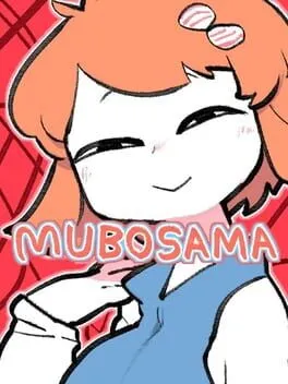  Mubosama  cover