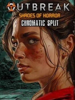  Outbreak: Shades of Horror Chromatic Split  cover
