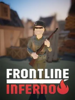  Frontline Inferno  cover