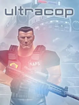  Ultra Cop  cover