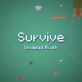  Survive Undead Rush  cover