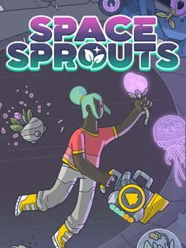  Space Sprouts  cover