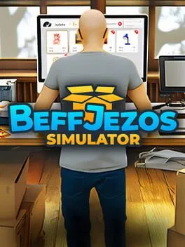  Beff Jezos Simulator  cover