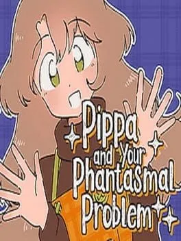  Pippa and Your Phantasmal Problem  cover
