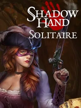  Shadowhand Solitaire  cover
