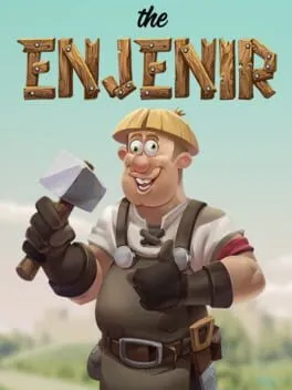  The Enjenir  cover