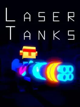  Laser Tanks  cover