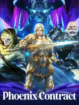  Phoenix Contract  cover