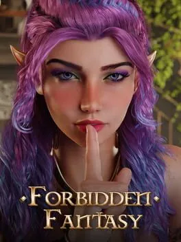  Forbidden Fantasy  cover