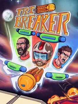  Tri Breaker: A Sacred Symbols Odyssey  cover