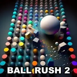 ボールラッシュ2  cover