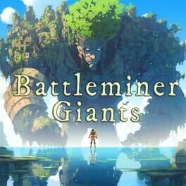  Battleminer Giants  cover