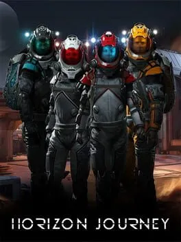  Horizon Journey  cover