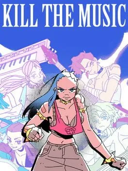  Kill The Music  cover