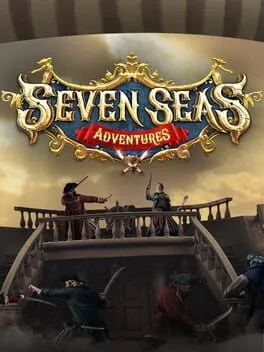  Seven Seas: Adventures  cover