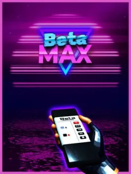  Beta MAX  cover