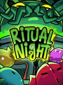  Ritual Night  cover