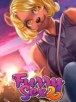  Furry Sex 2  cover