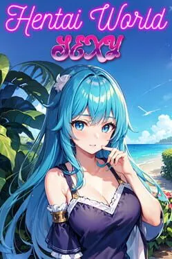  Hentai World Sexy  cover