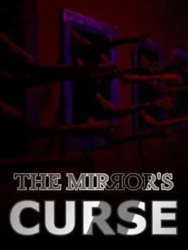  The Mirror's Curse  cover