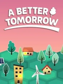  A Better Tomorrow  cover