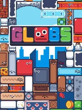  Globs  cover