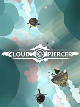  Cloud Piercer  cover